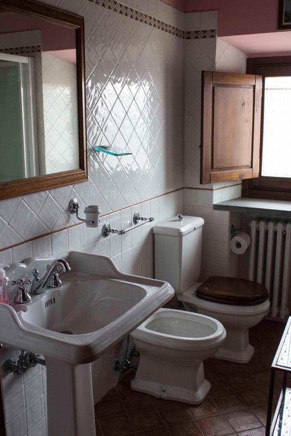 Bed and Breakfast I Trebbiali Reggello Exterior foto