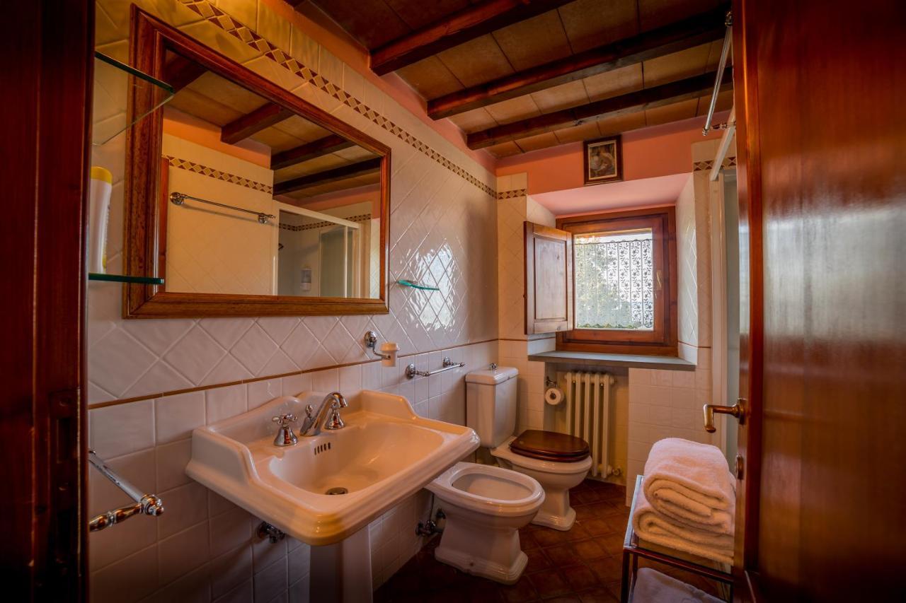 Bed and Breakfast I Trebbiali Reggello Exterior foto
