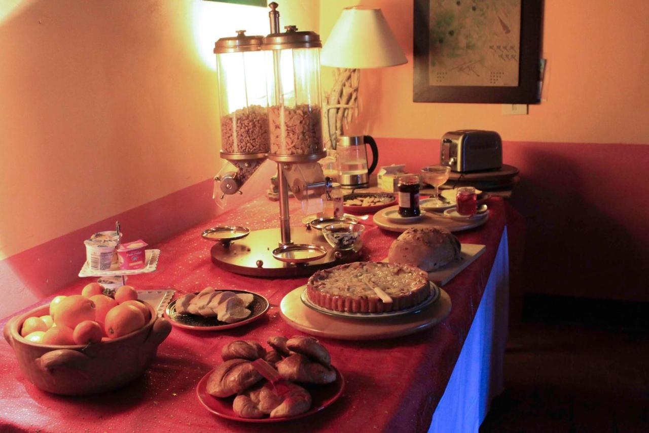 Bed and Breakfast I Trebbiali Reggello Exterior foto