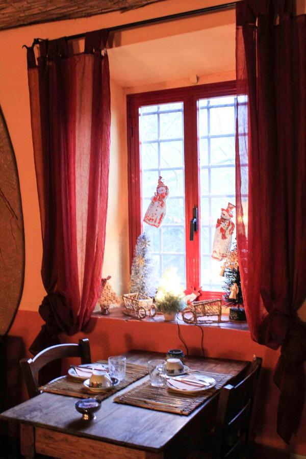Bed and Breakfast I Trebbiali Reggello Exterior foto